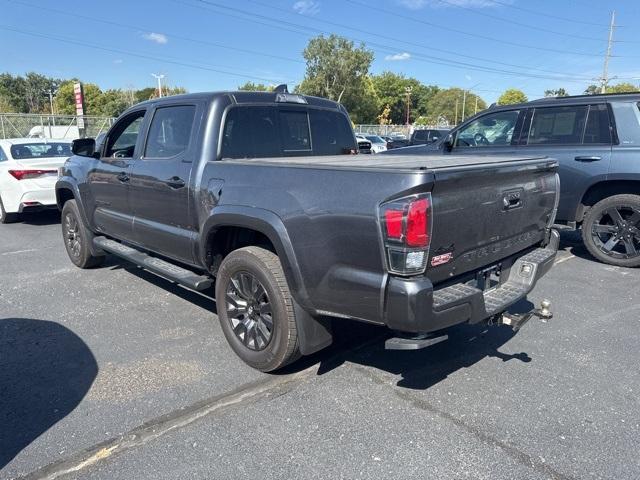 used 2023 Toyota Tacoma car, priced at $45,000