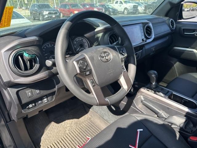 used 2023 Toyota Tacoma car, priced at $45,000