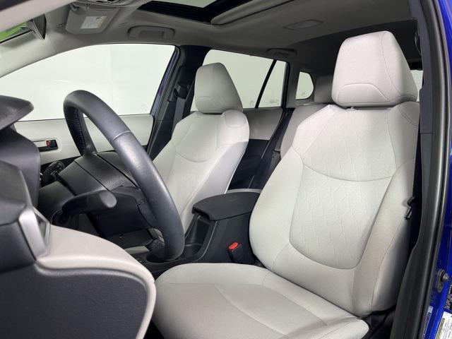 used 2024 Toyota Corolla Cross car, priced at $29,000