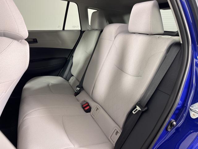used 2024 Toyota Corolla Cross car, priced at $29,000