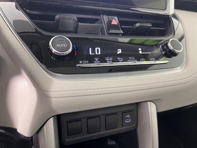 used 2024 Toyota Corolla Cross car, priced at $29,000