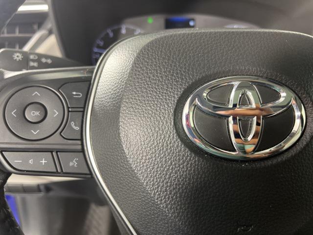 used 2024 Toyota Corolla Cross car, priced at $29,000