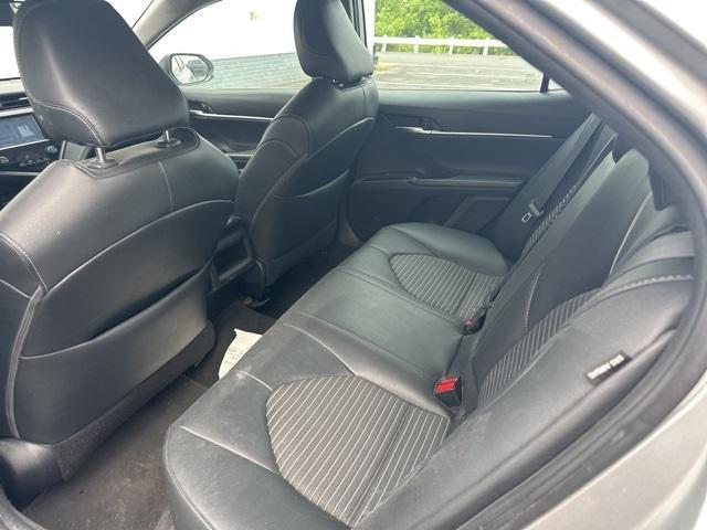 used 2019 Toyota Camry car, priced at $22,500