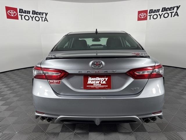 used 2019 Toyota Camry car, priced at $22,370