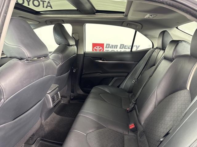 used 2019 Toyota Camry car, priced at $22,370