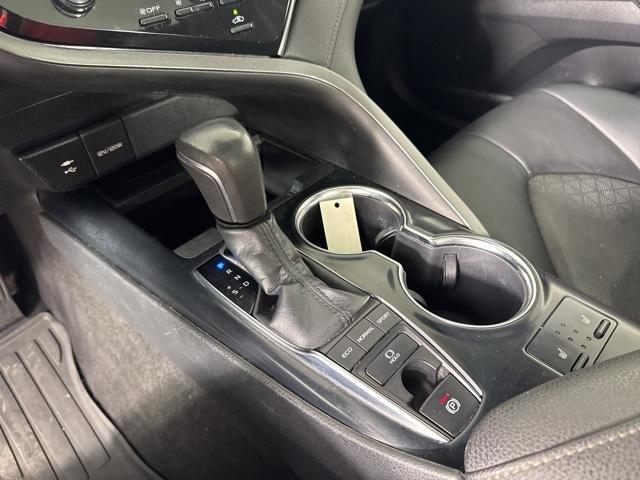 used 2019 Toyota Camry car, priced at $22,370