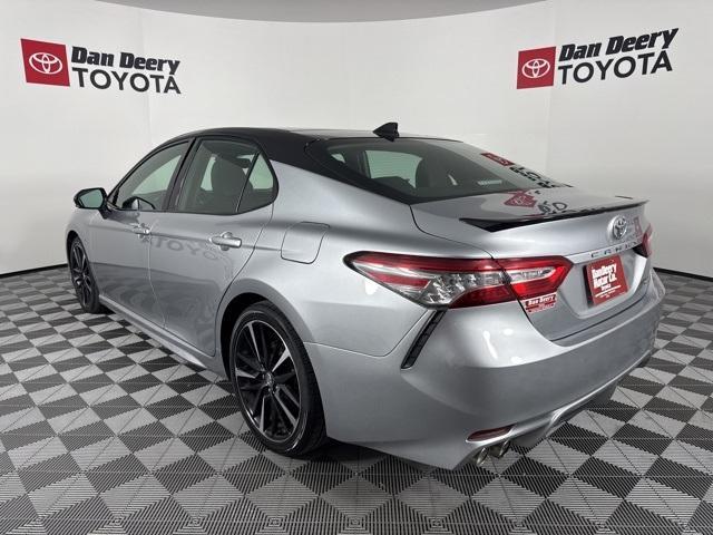 used 2019 Toyota Camry car, priced at $22,370