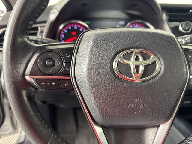 used 2019 Toyota Camry car, priced at $22,370