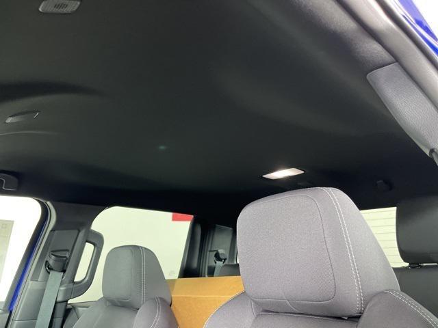 new 2025 Toyota Tacoma car, priced at $44,400