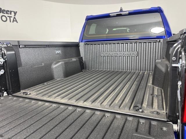 new 2025 Toyota Tacoma car, priced at $44,400