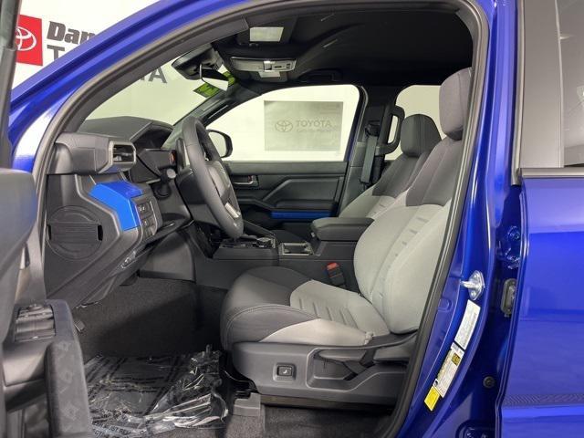 new 2025 Toyota Tacoma car, priced at $44,400
