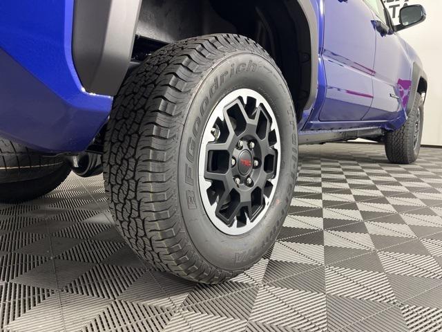 new 2025 Toyota Tacoma car, priced at $44,400