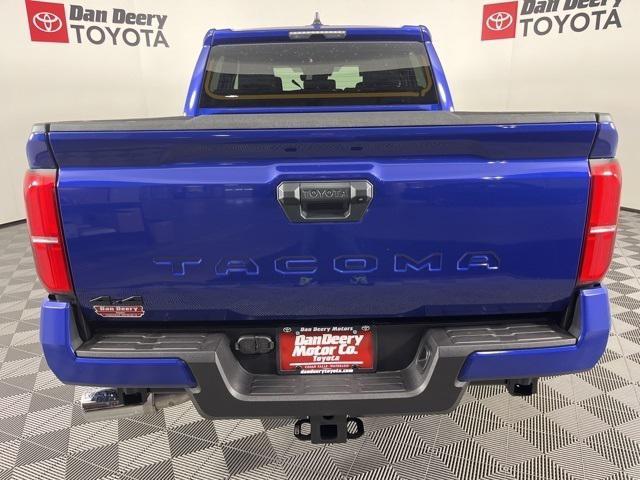 new 2025 Toyota Tacoma car, priced at $44,400