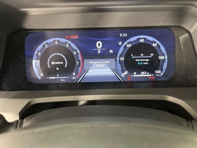 new 2025 Toyota Tacoma car, priced at $44,400