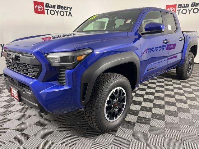 new 2025 Toyota Tacoma car, priced at $44,400
