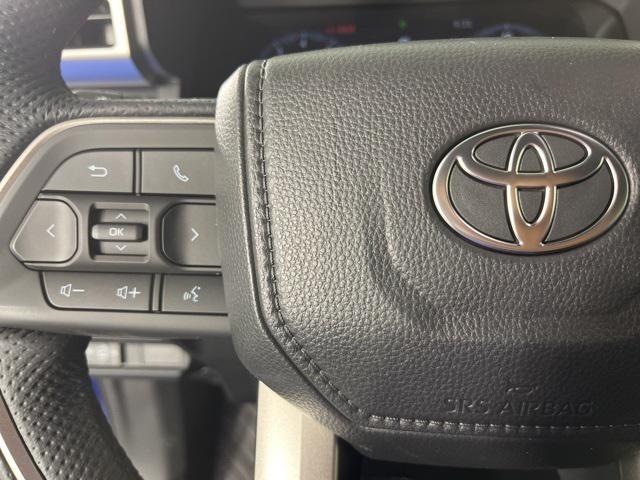 new 2025 Toyota Tacoma car, priced at $44,400
