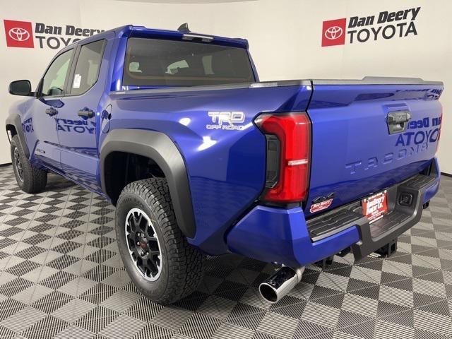 new 2025 Toyota Tacoma car, priced at $44,400