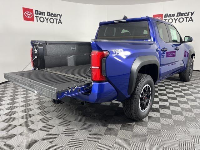 new 2025 Toyota Tacoma car, priced at $44,400
