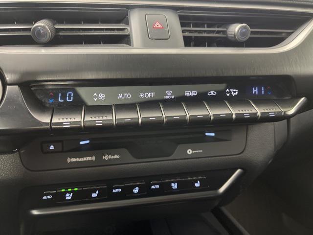 used 2021 Lexus UX 250h car, priced at $32,745