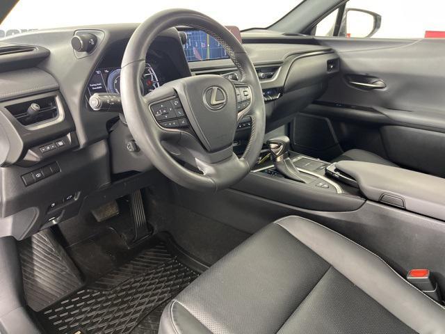 used 2021 Lexus UX 250h car, priced at $32,745