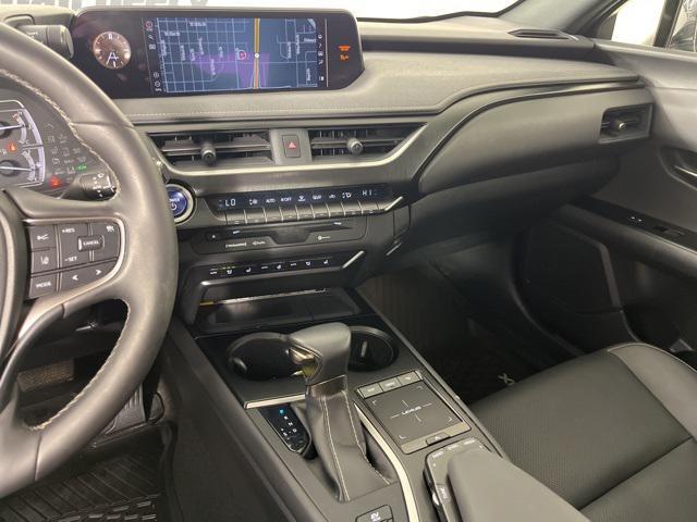 used 2021 Lexus UX 250h car, priced at $32,745