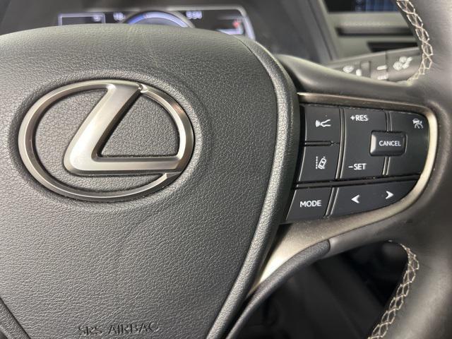 used 2021 Lexus UX 250h car, priced at $32,745