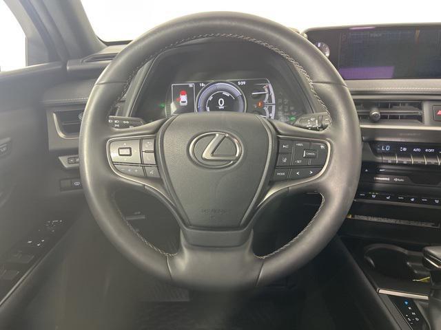 used 2021 Lexus UX 250h car, priced at $32,745