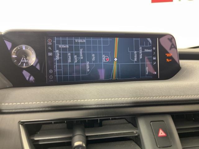 used 2021 Lexus UX 250h car, priced at $36,136