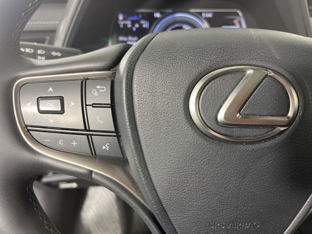 used 2021 Lexus UX 250h car, priced at $32,745