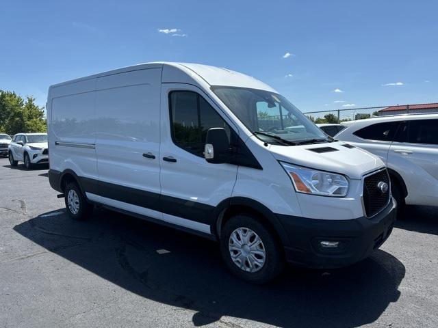 used 2021 Ford Transit-250 car, priced at $33,396