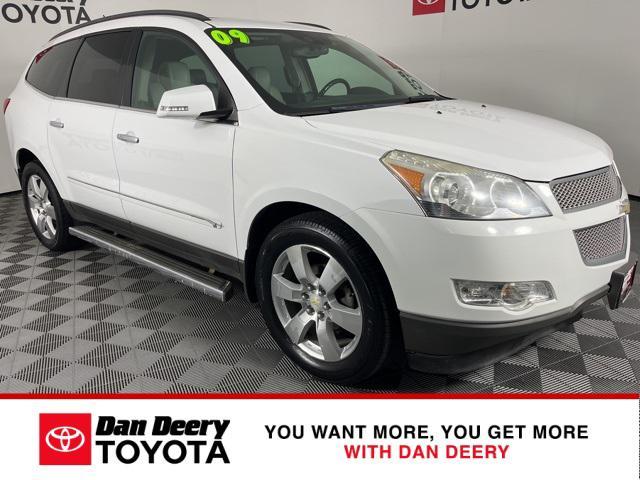 used 2009 Chevrolet Traverse car, priced at $4,100