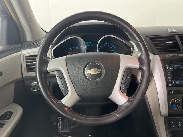 used 2009 Chevrolet Traverse car, priced at $4,100