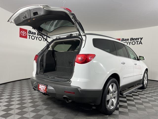 used 2009 Chevrolet Traverse car, priced at $4,100