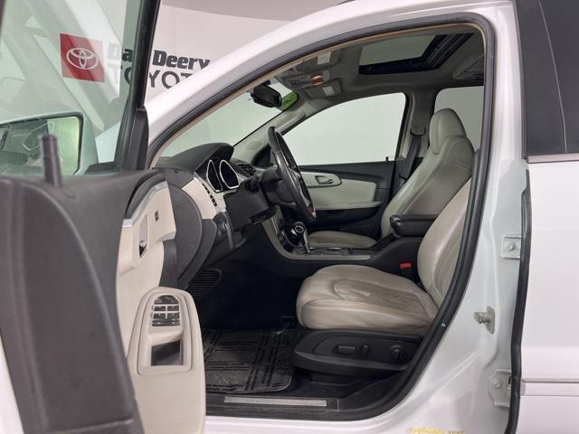 used 2009 Chevrolet Traverse car, priced at $4,100