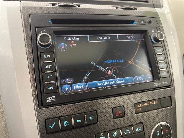 used 2009 Chevrolet Traverse car, priced at $4,100