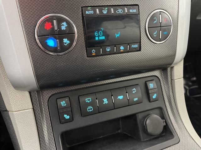 used 2009 Chevrolet Traverse car, priced at $4,100