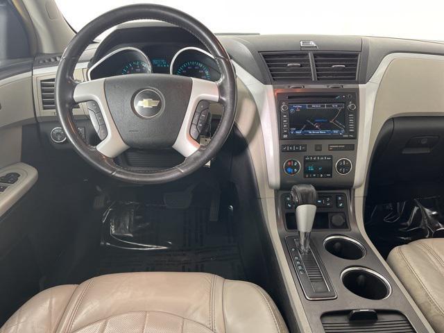 used 2009 Chevrolet Traverse car, priced at $4,100