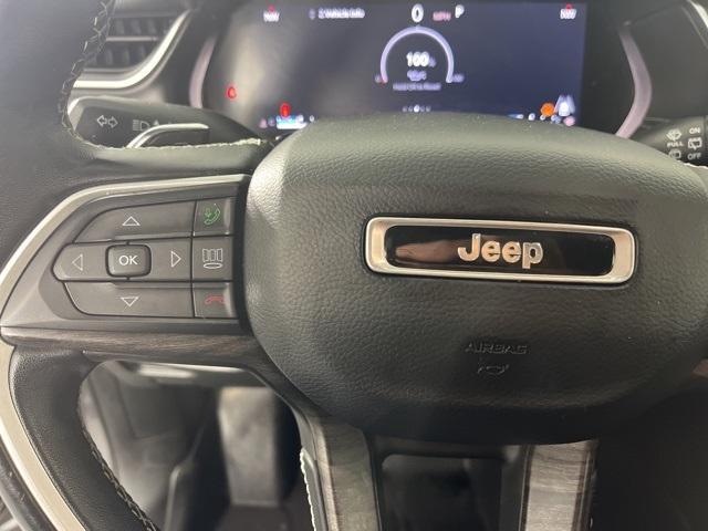 used 2022 Jeep Grand Cherokee L car, priced at $32,029