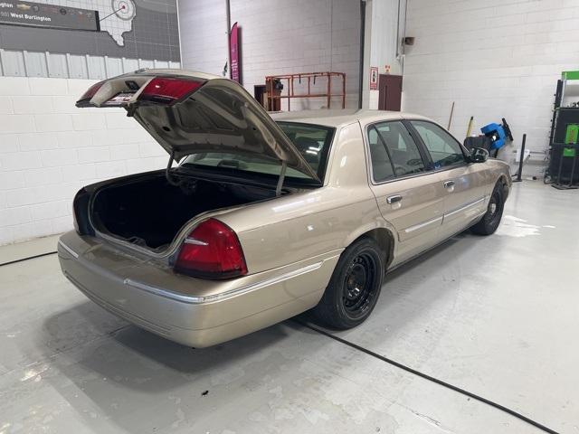 used 1999 Mercury Grand Marquis car, priced at $2,300