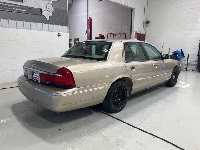 used 1999 Mercury Grand Marquis car, priced at $2,300