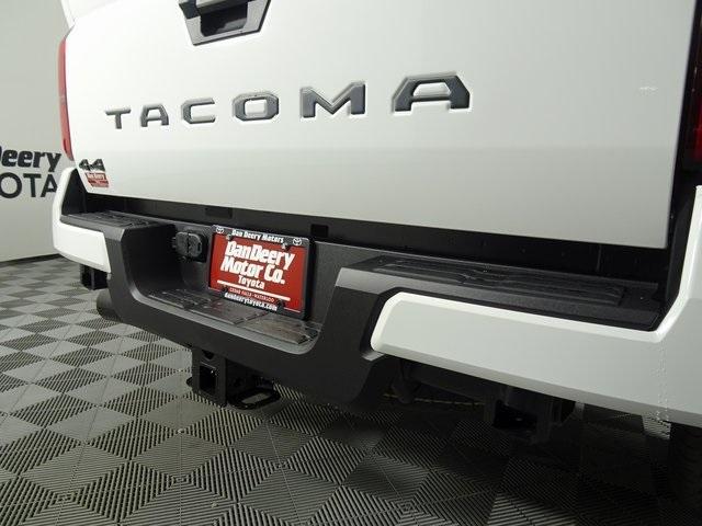 new 2024 Toyota Tacoma car, priced at $46,332