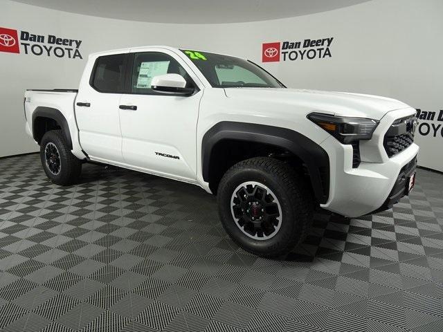 new 2024 Toyota Tacoma car, priced at $46,332