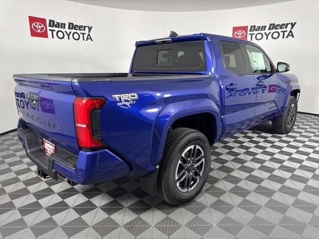 new 2024 Toyota Tacoma car, priced at $49,272