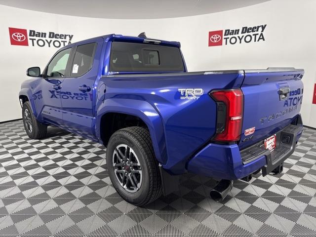 new 2024 Toyota Tacoma car, priced at $49,272