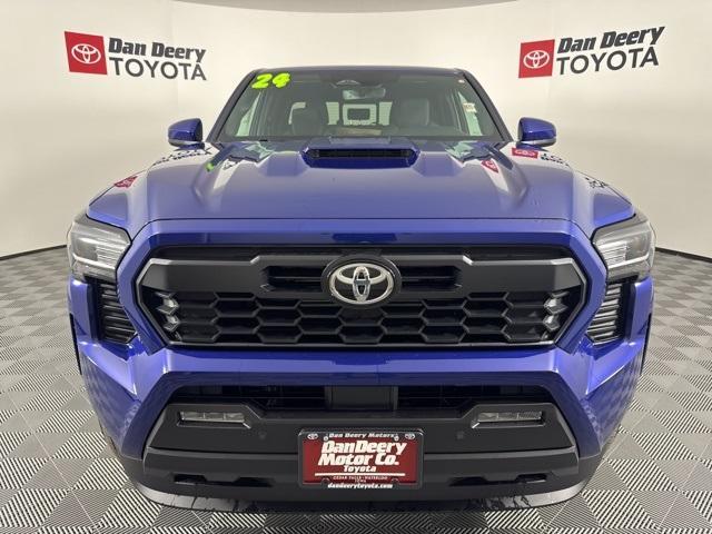 new 2024 Toyota Tacoma car, priced at $49,272