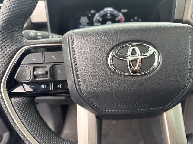 used 2024 Toyota Tundra car, priced at $54,511