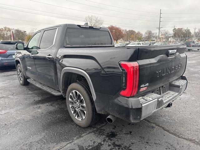 used 2024 Toyota Tundra car, priced at $54,511