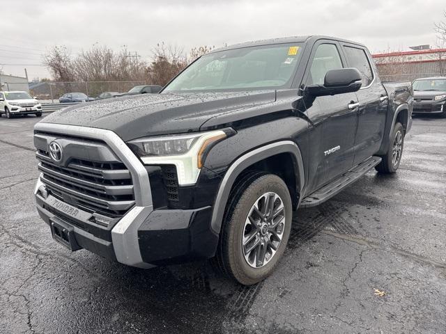 used 2024 Toyota Tundra car, priced at $54,511