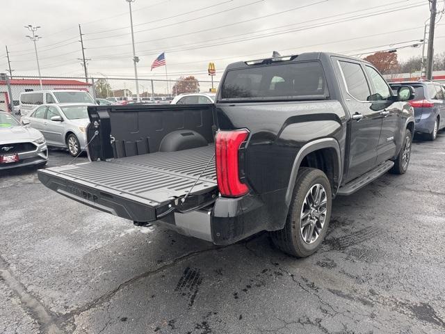 used 2024 Toyota Tundra car, priced at $54,511