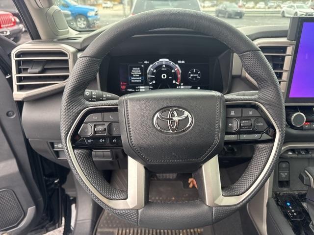 used 2024 Toyota Tundra car, priced at $54,511